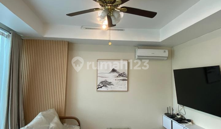 Apartemen Trivium Toelwer North 3 Kamar Tidur Furnished