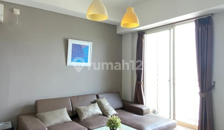 1 Bedroom Furnished Apartment