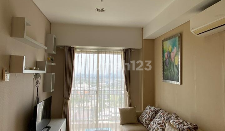 Apartemen Trivium Tower South 2 Kamar Tidur Furnished Apartemen Trivium Tower South 2 Kamar Tidur Furnished