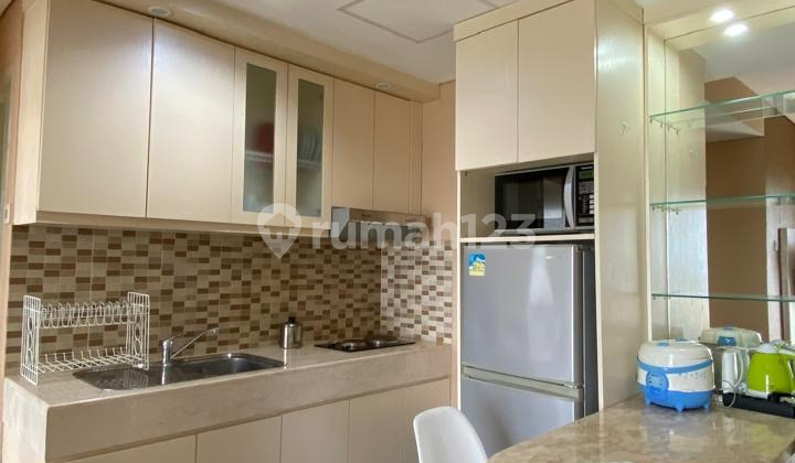 2 Bedroom Furnished Apartment