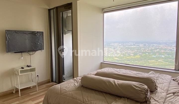 Apartemen 3 Kamar Tidur Furnished