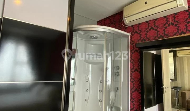 Apartemen Trivium South Tower 1 Kamar Tidur Furnished Apartemen Trivium South Tower 1 Kamar Tidur Furnished