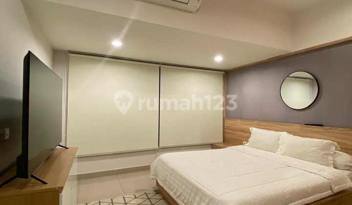 Apartemen Irvine 2 Kamar Tidur Furnished 2