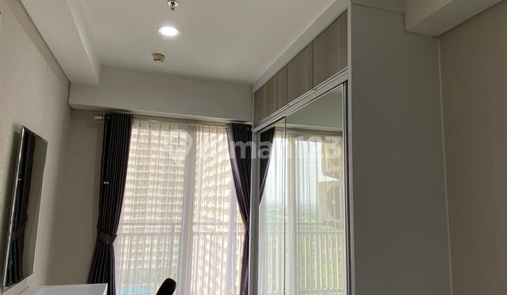 Apartemen 3 Kamar Tidur Furnished