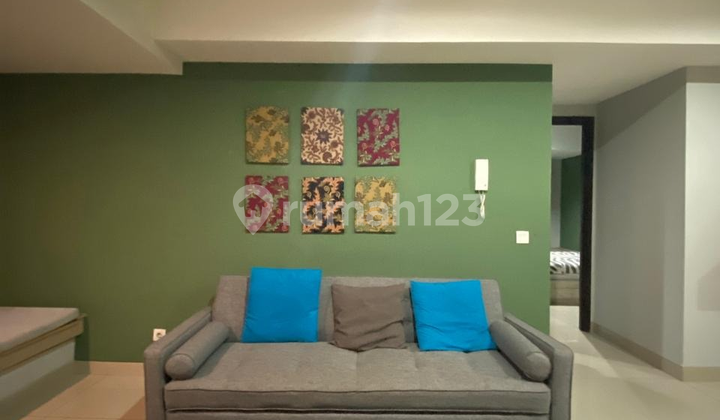 Irvine 2 Bedroom Furnished Apartment