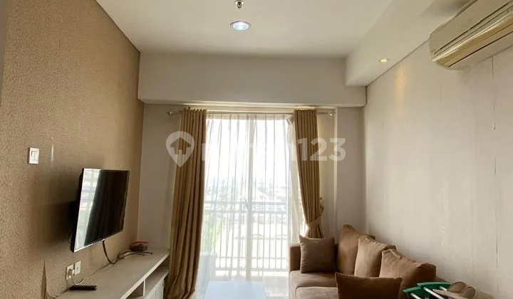 Furnished 2-Bedroom Apartment