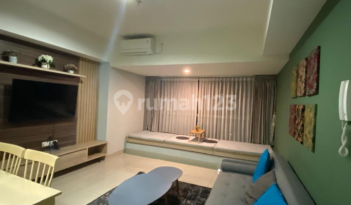 Irvine 2 Bedroom Furnished Apartment 2