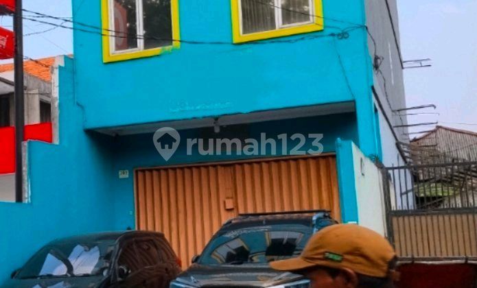 Shop House Ready to Occupy Strategic Business Area 1