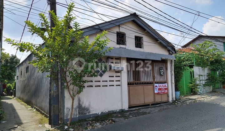 Jual Murah Tidak Banjir Letak Strategis 2