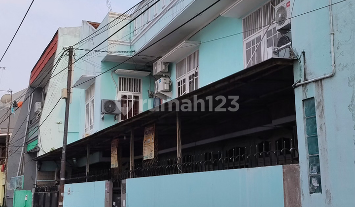 Kos Strategis Bisnis Tengah2 ******** Banjir