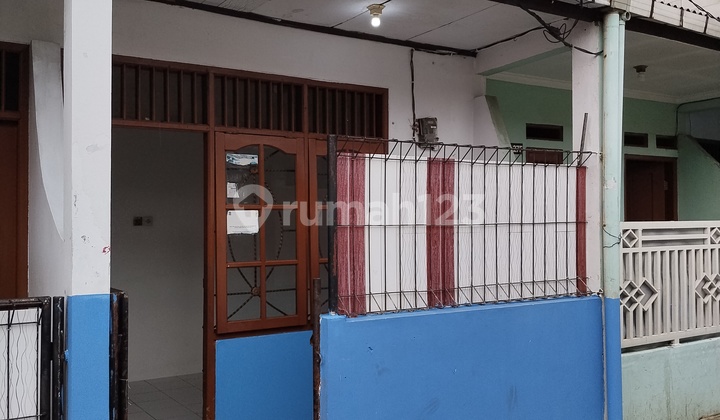 Rumah Kontrakan Bebas Banjir