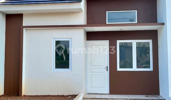 Rumah Subsidi Griya Citra Tigaraksa Dkt Pemda Tigaraksa 
