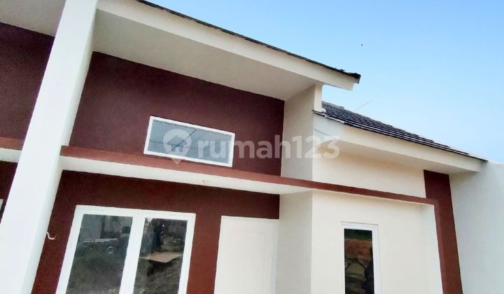 Rumah Subsidi Griya Citra Tigaraksa Dkt Pemda Tigaraksa  2