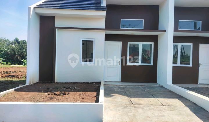 Rumah Subsidi Kualitas Komersil Cukup 2 Jt Dkt Pemda Tigaraksa
