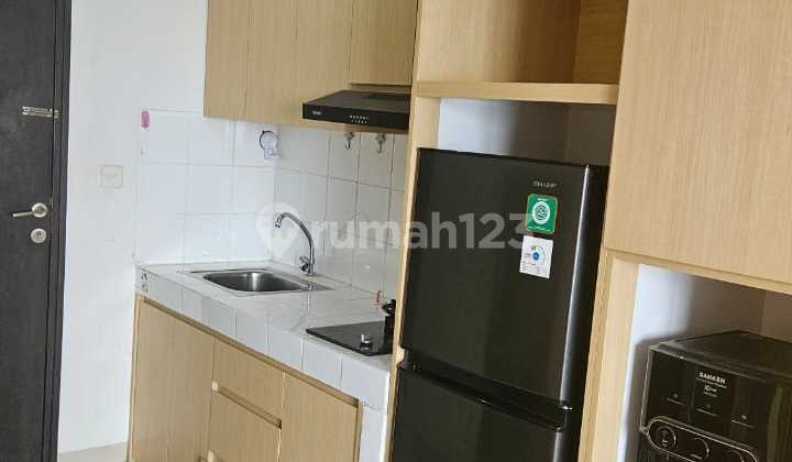 Fully Furnished Apartment with Strategic Location in Depok