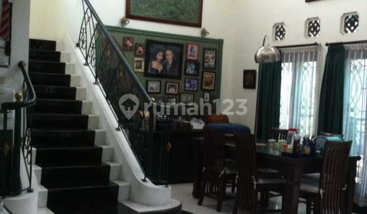 Rumah 2 Lantai Di Ciganjur 2