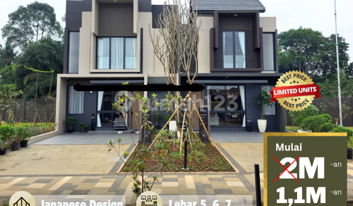 Vireya Sinarmasland Area Strategis Dekat Tol Serpong-Bsd, Mobilitas Super Cepat! Vireya Sinarmasland Area Strategis Dekat Tol Serpong-Bsd, Mobilitas Super Cepat!