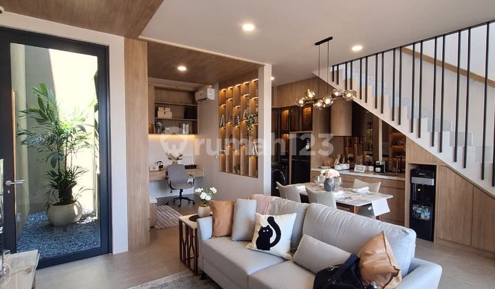 Rumah Termurah di Tangerang Selatan Sinarmasland New Cluster Vireya Bsd