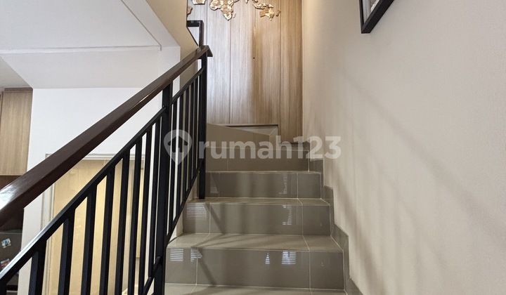 Malibu Anza Homes Easy Access to Everywhere Exclusive Cluster Gading Serpong 2