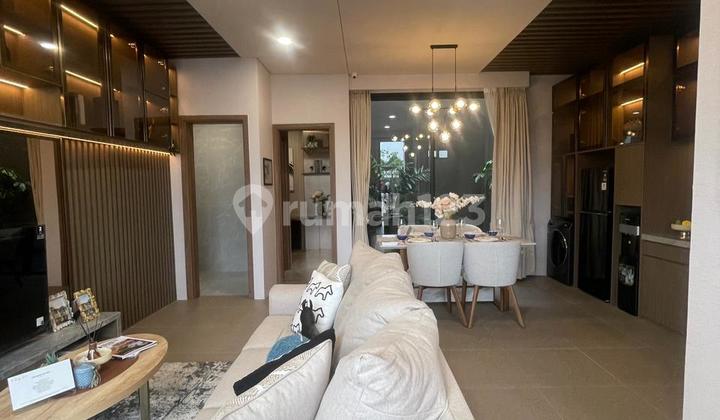 Vireya, Rumah dengan Akses Lengkap & Fasilitas Premium Kawasan Pusat Bsd City