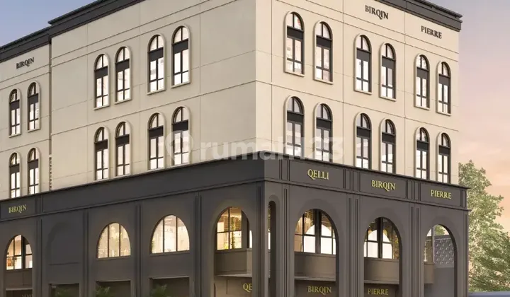 Maggiore Signature 3 Lantai Cocok untuk Semua Usaha Pasti Ramai, Harga Sewa Tinggi Maggiore Signature 3 Lantai Cocok untuk Semua Usaha Pasti Ramai, Harga Sewa Tinggi