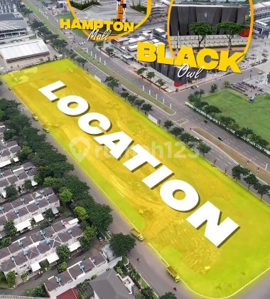 Lokasi Graha Raya Boulevard Gading Serpong City Hub Kavling Strategis - Investasi Bernilai Tinggi Lokasi Graha Raya Boulevard Gading Serpong City Hub Kavling Strategis - Investasi Bernilai Tinggi