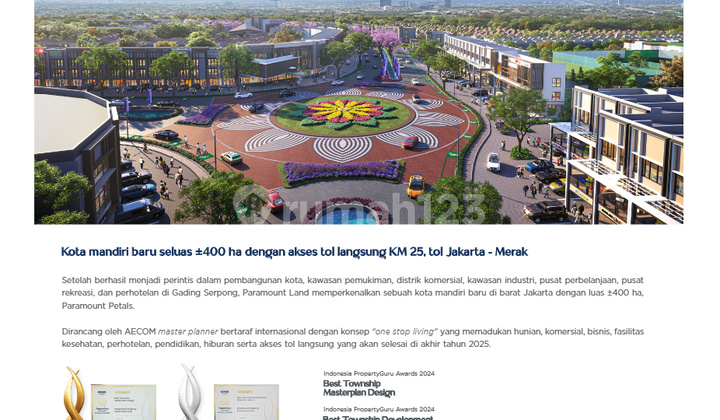 Latest Premium Shop Houses Free VAT at Petals, Anchor Tenants Renowned, Aw & Kampung Kecil