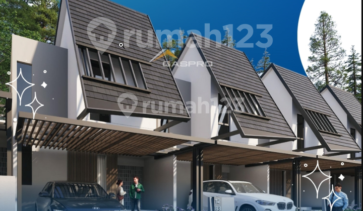 2-Story House 1 Billion, Near Train Station! Cendana! FREE VAT AJB SHM