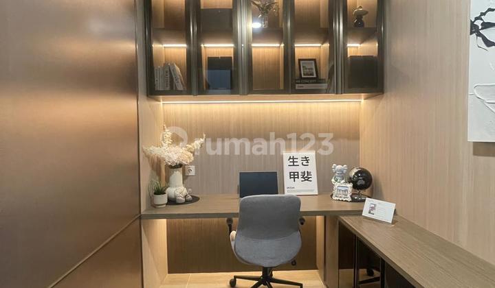 View Kota Premium Harga Hanya 1Man Vireya Bsd City Sinarmasland Dekat Ice Bsd