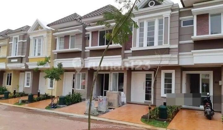 Eksklusif Amarillo di Jantung Gading Serpong Persembahan Paramount Land