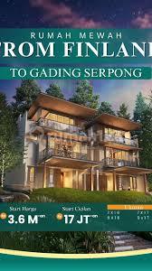 New Finore Paling Depan Harga Termurah Langsung Dpt Unit Sedikit! Summarecon Serpong