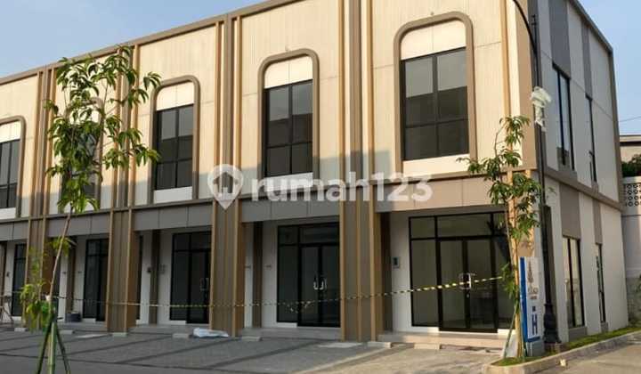 Illago Grande Access Bsd Ruko 2Man Bez Walk Showroom Mobil Traffic Tinggi Illago Grande Access Bsd Ruko 2Man Bez Walk Showroom Mobil Traffic Tinggi