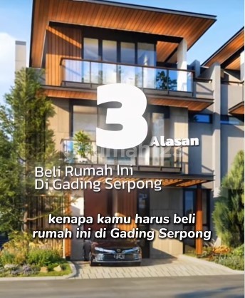 New Premium Home Elegant Limited Unit By Finore Gading Serpong Summarecon New Premium Home Elegant Limited Unit By Finore Gading Serpong Summarecon
