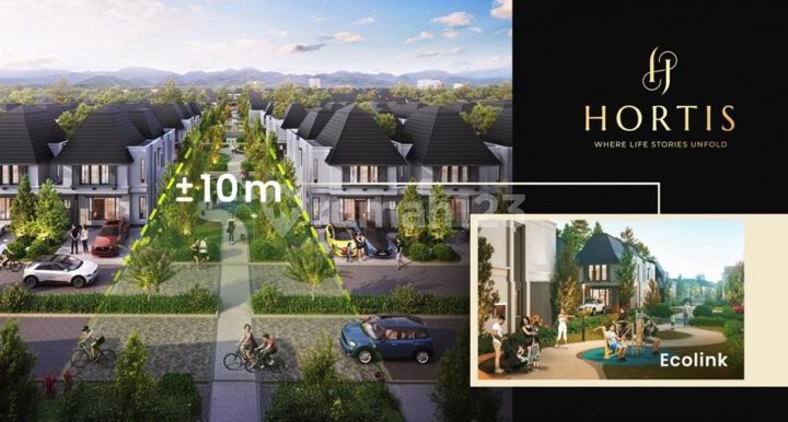 Latest from Citra Garden Serpong, Get Units Directly Starting at 990 Million! The Cheapest Modern Houses Latest from Citra Garden Serpong, Get Units Directly Starting at 990 Million! The Cheapest Modern Houses