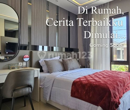 Cluster Vireya Dekat Toll, Dekat Digital Hub & Bsd Business District! Cluster Vireya Dekat Toll, Dekat Digital Hub & Bsd Business District!