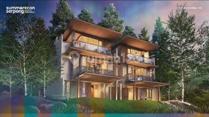 New Cluster FINORE Paling Premium dan Terbaru Rumah Class Termewah dan Terbesar