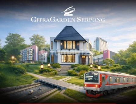 Premium Previlege Kawasan Premium Limited Harga Under 1Man Hortis Citra Garden Serpong Premium Previlege Kawasan Premium Limited Harga Under 1Man Hortis Citra Garden Serpong
