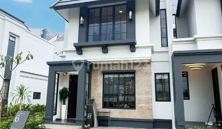 Citra Garden Serpong Termurah Rumah Tipe Terbaru Dekat Hortis Bsd City 2