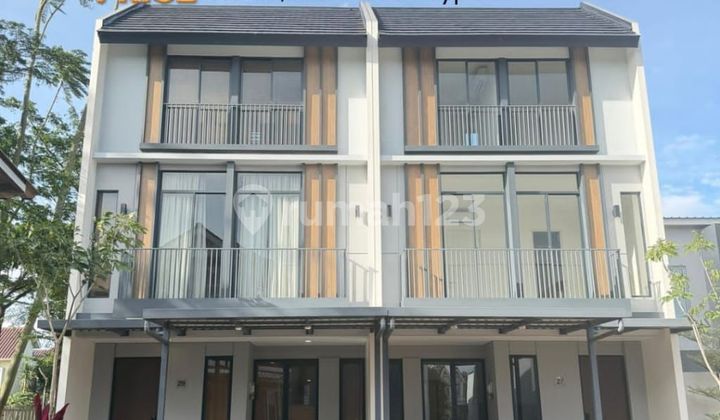 Under 2Man Termurah Malibu Village Paramount Land Hunian 3 Lantai 1