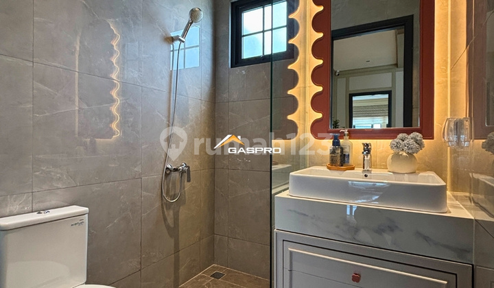 Promo Free Ppn 220 Juta Strategis Bellefont Summarecon - Investasi Hunian Mewah Bernuansa Eropa