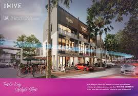 Termurah Langsung Segera Habis, Unit Sedikit Paling Dicari Investor Hive Park Ruko Park Serpong