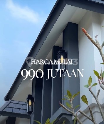 1 Minute BSD City Rare Unit Ready to Get the Cheapest Price under 1 Million HORTIS