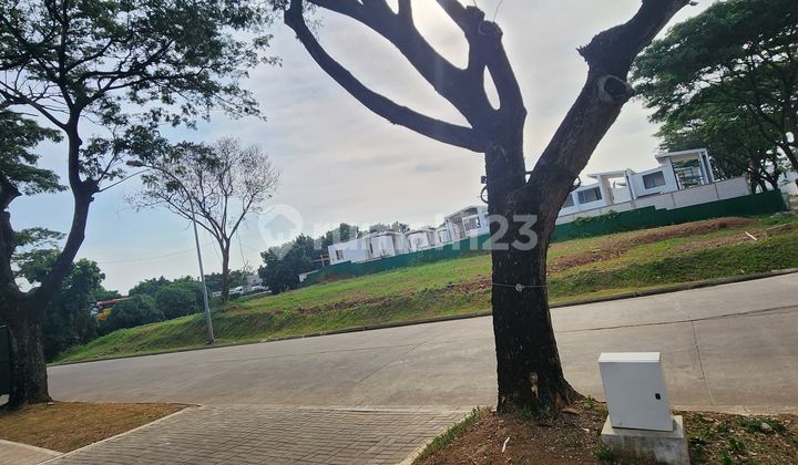 Dekat Mall Karawaci Lippo Supermall Hanya 12 Jutaan Permeter Kavling