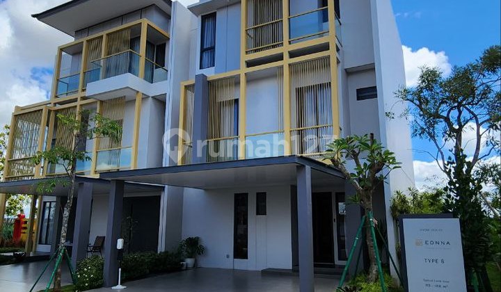 Namee Eonna Bsd City Rumah Ala Korea Free Dp di Bsd City L 8,9,10 2
