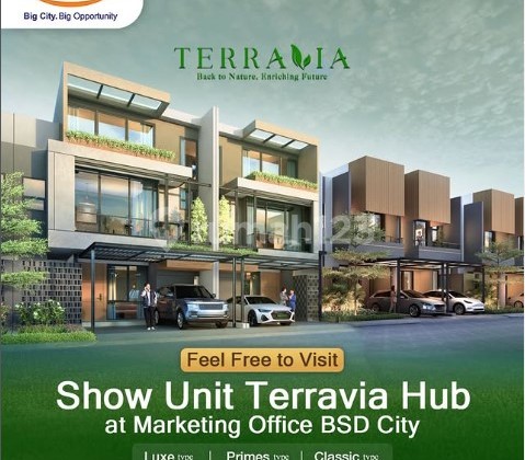 Access Toll & Mall Eastvara Aeon Terravia Most Grand Area School Access Bpk Penabur