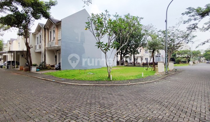 Ready-to-Build Plots in BSD City - Special Price 10 Million/M²! Limited Units