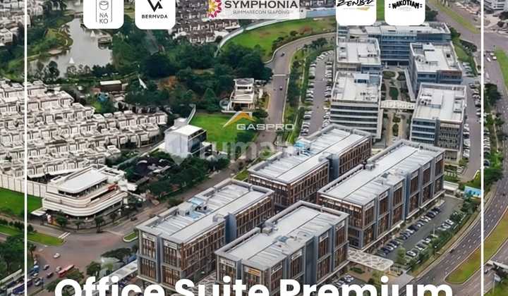 Summarecon Gading Serpong Plot Land High Potential for Price Increase Premium Class