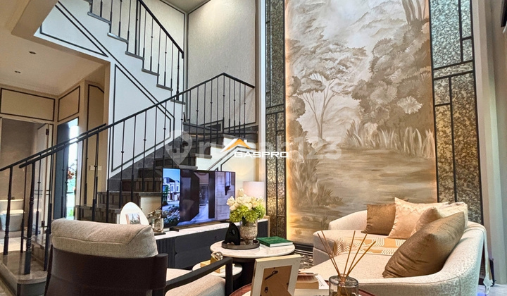 Bellefont Free PPN Selangkah Menuju Sport Club Springs Lokasi Gading Serpong 2