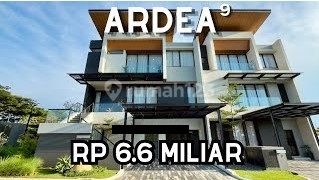 Terdekat Pusat Makanan Gold Finch Eksclusif Cluster ARDEA Smart Lift Home Garasi Otomatis