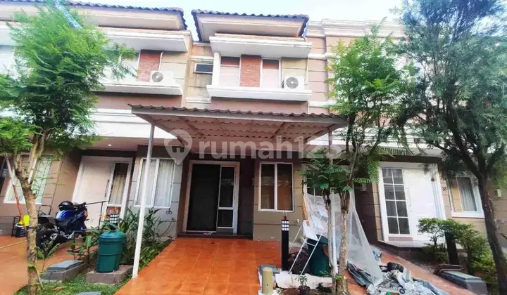Investasi Properti Jangka Panjang Rumah Under 1Man Amarillo Gading Serpong